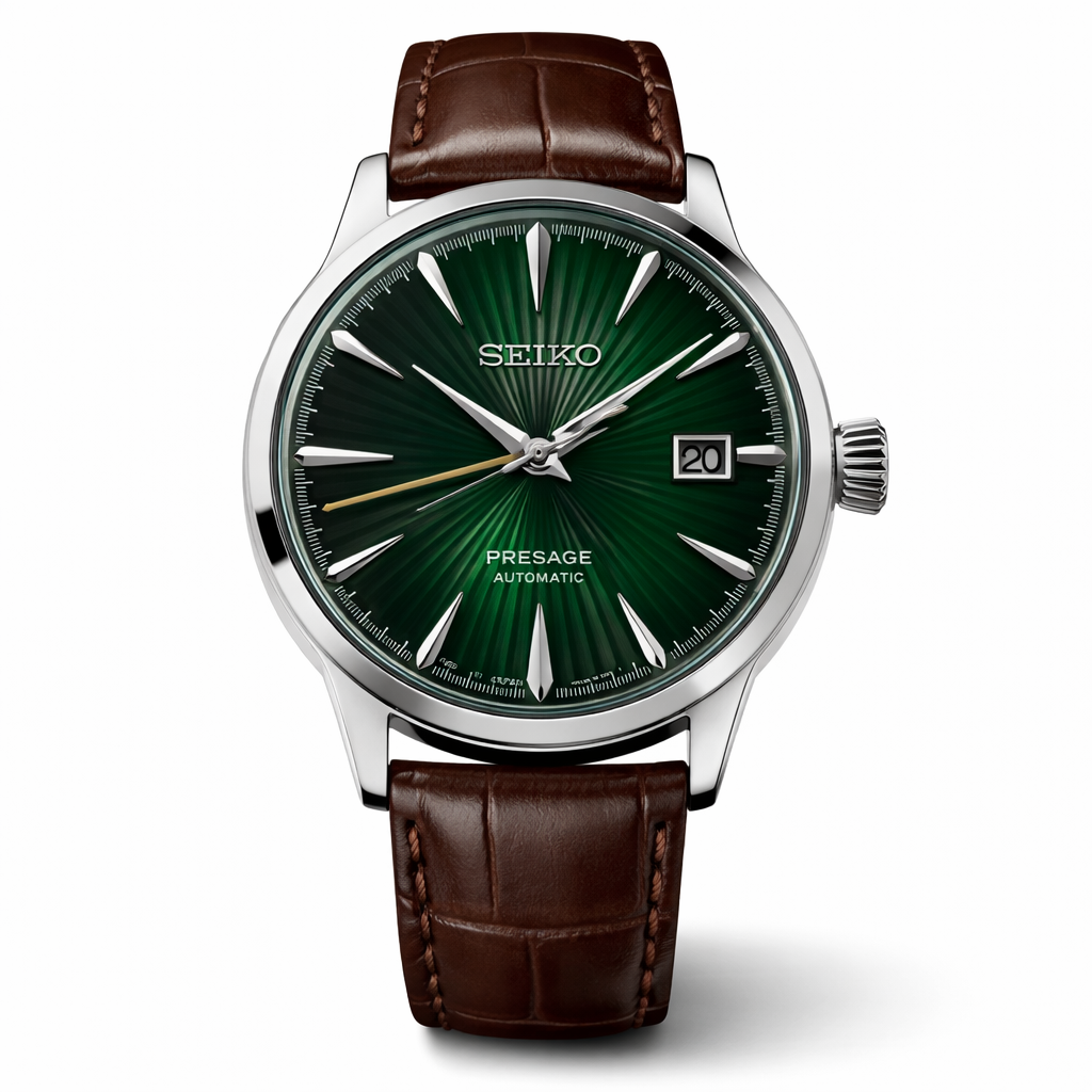 seiko presage cocktail time 2026